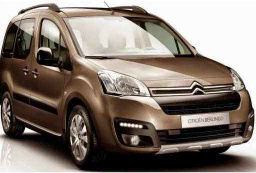 Berlingo (2008-2018)